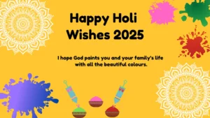 Happy Holi Wishes 2025: 150+ Holi Captions, Quotes, Images for Instagram, Facebook and WhatsApp