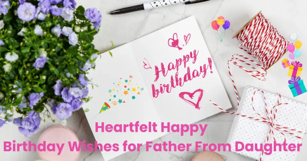 Birthday Wishes for Father