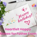 Birthday Wishes for Father