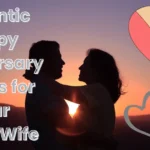 Anniversary Wishes for Your Lovely Wife