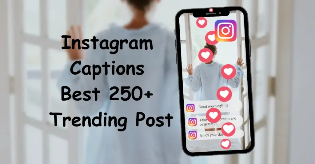 Instagram Captions