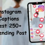 Instagram Captions