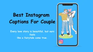 Best 180+ Special Instagram Captions For Cute Couple