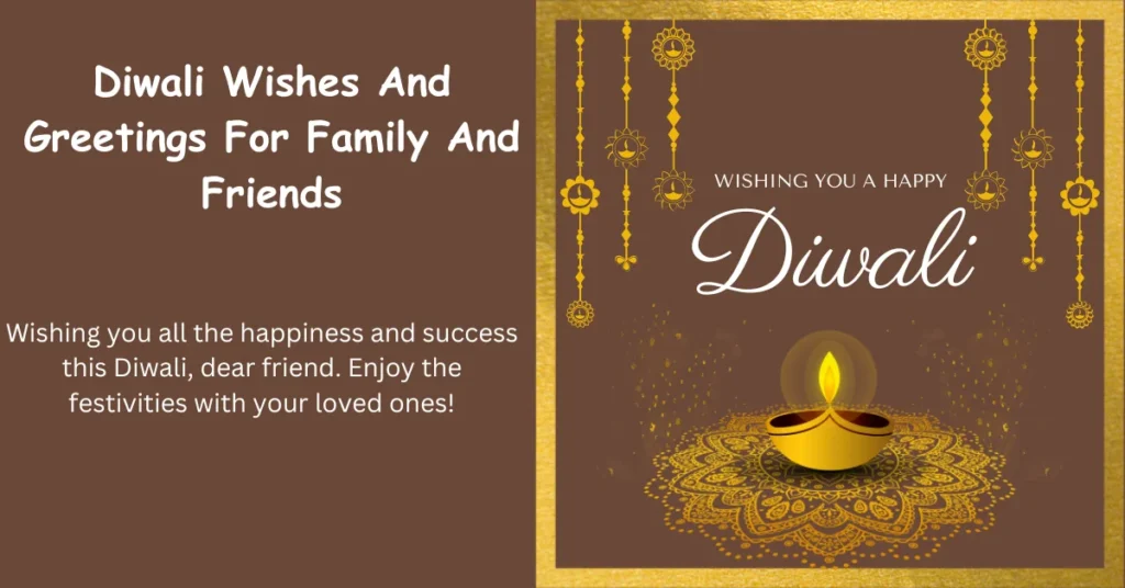 Diwali Wishes And Greetings