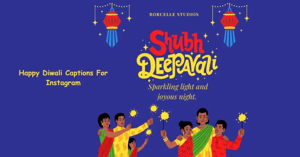 Happy Diwali Captions For Instagram