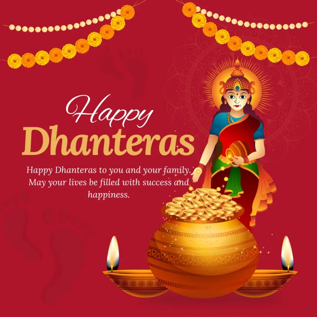 Dhanteras status