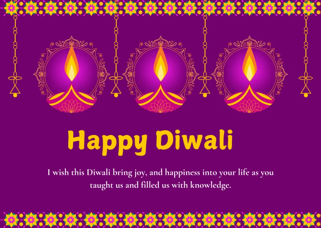 Diwali Best Wishes for WhatsApp