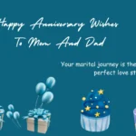 Anniversary Wishes Mummy Papa