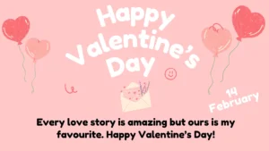 Celebrate Love With Happy Valentine’s Day Wishes – 2025