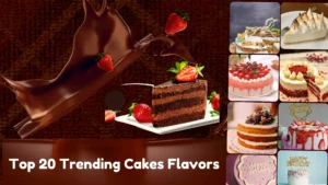 You Need to Try Best 20 Trending Cake Flavors in India