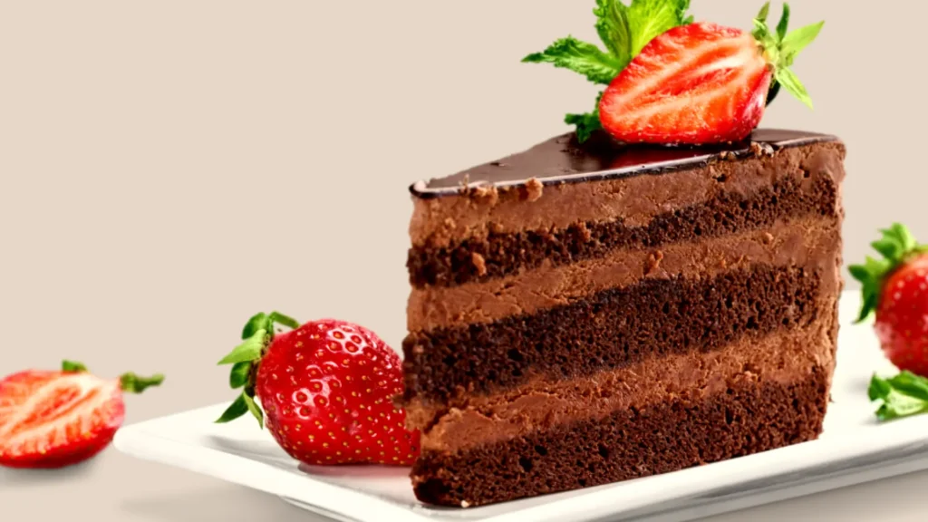 Classic Chocolate Cake