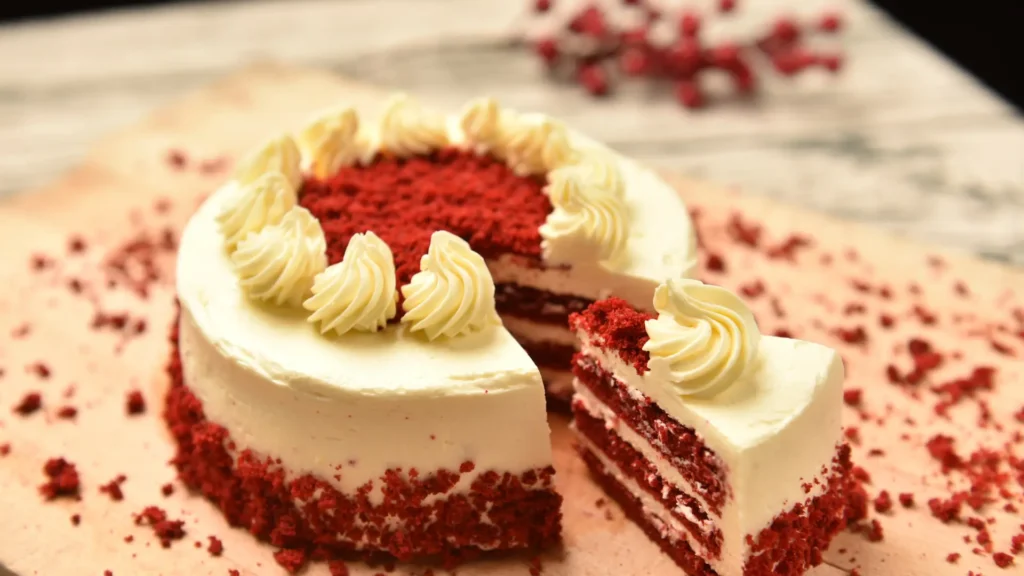 Red Velvet Cake